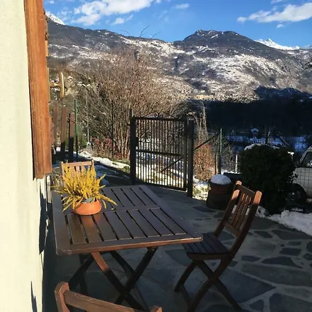 Maison Orsieres *